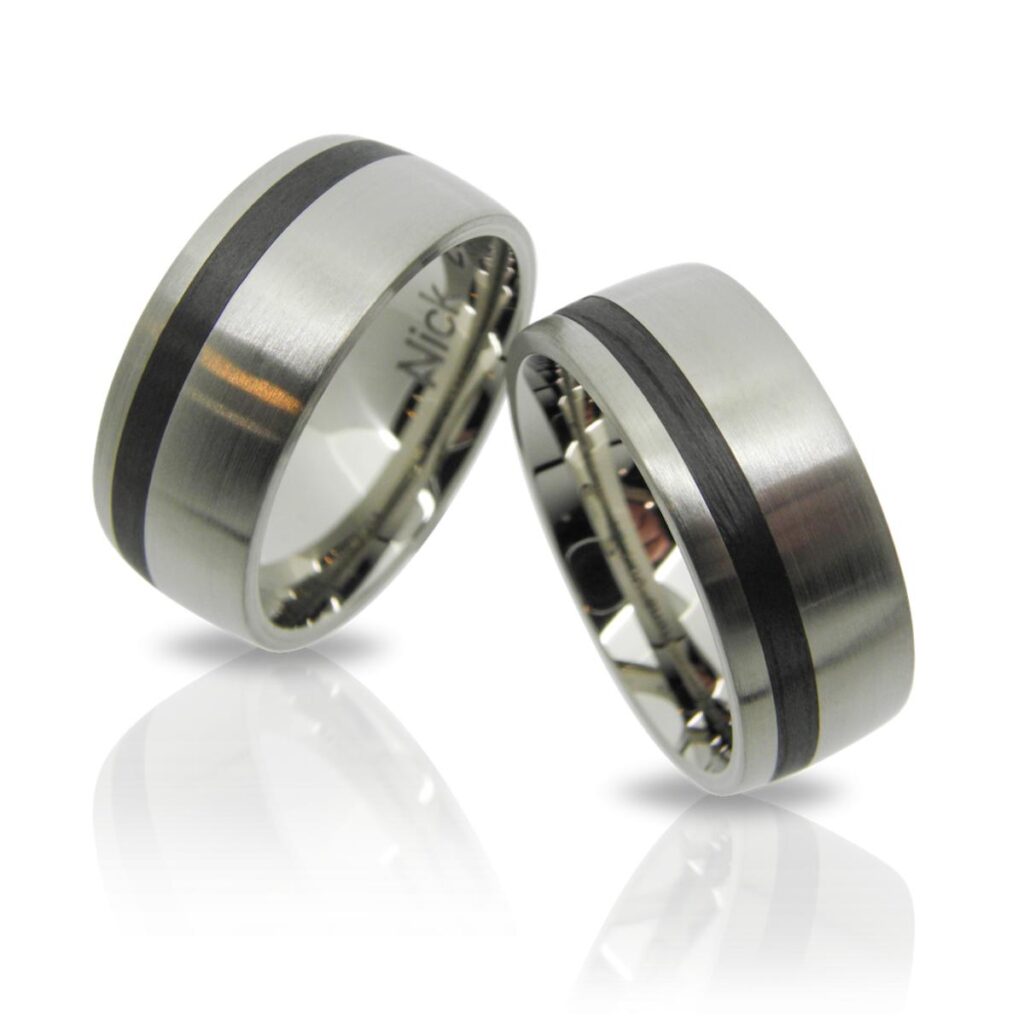 trauringe, eheringe, partnerringe, ringe, goldring, carbon, wedding band, goldschmiede, hochzeit, schmuck, juniq, juwelier, zurich, sahak